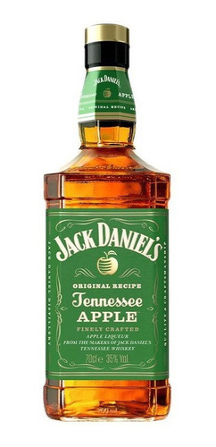 Jack Daniels Apple litro 